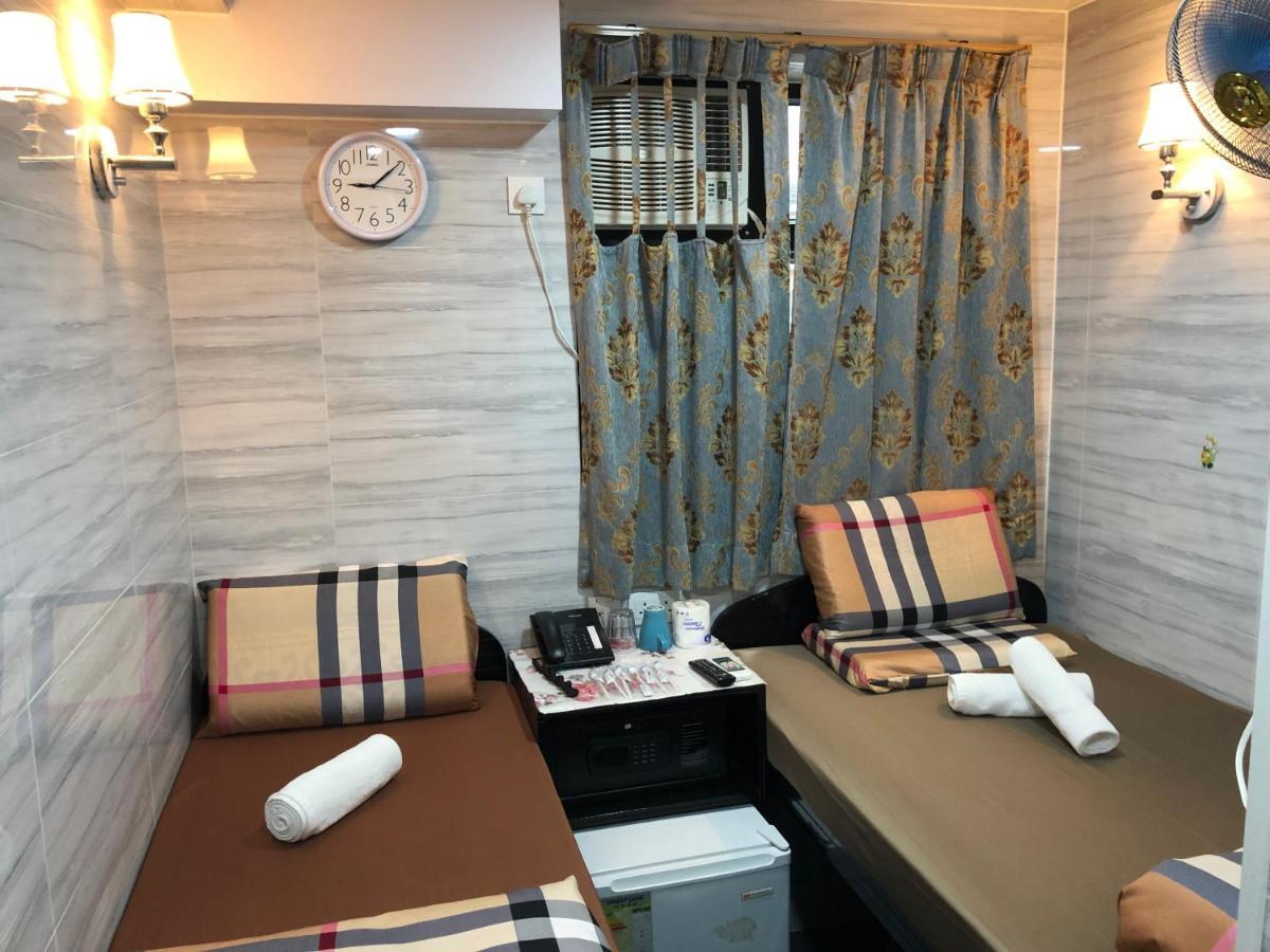 Dreamland Guest House Hong Kong Exterior foto